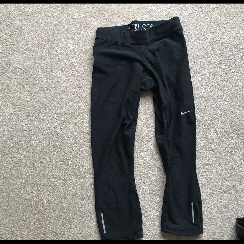 Capri Leggings